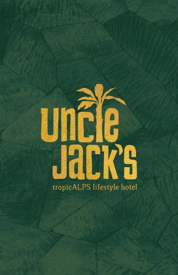 Uncle Jacks Hotel Flachau Buitenkant foto